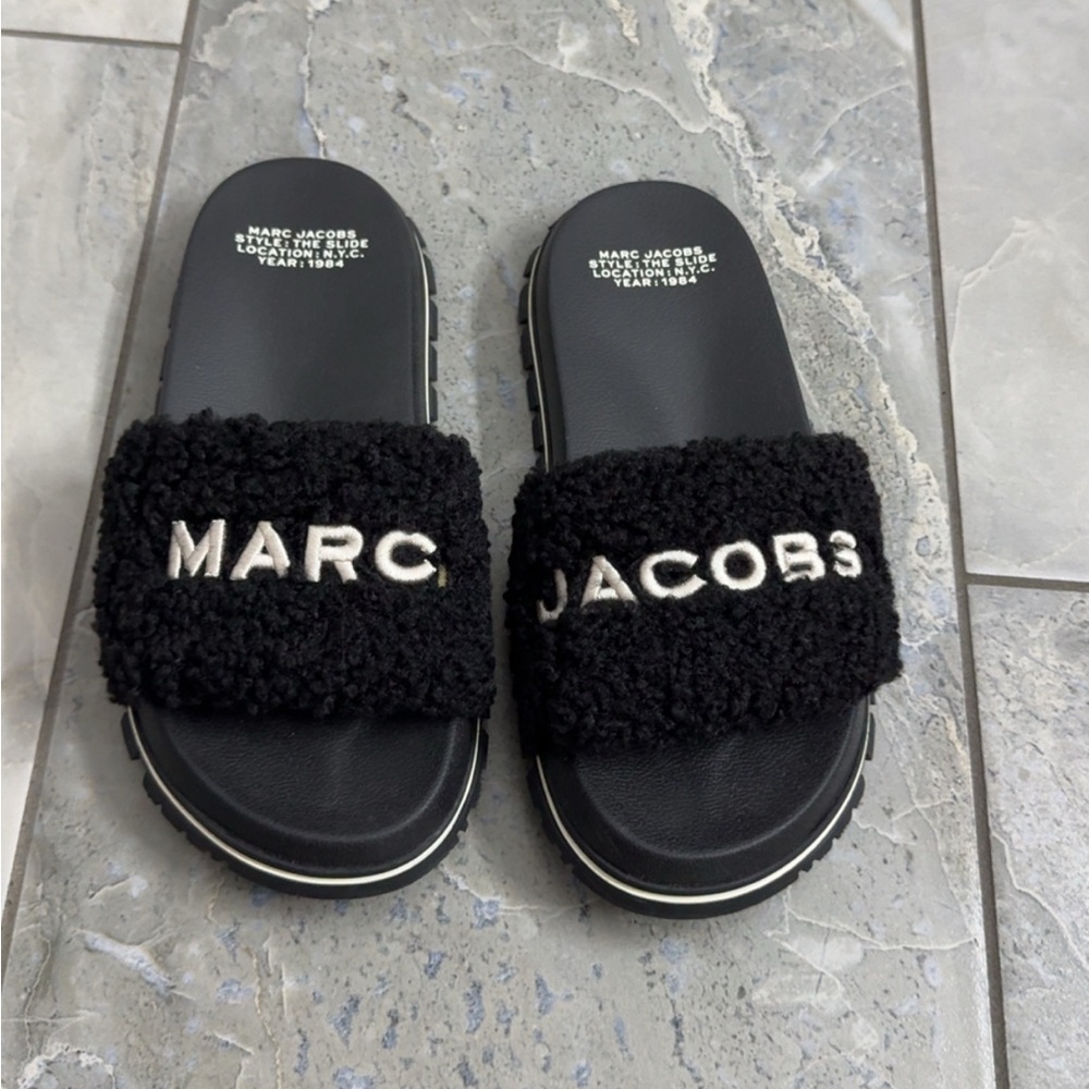 Marc Jacob’s Slides